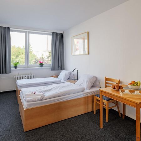 Cooliving Vandrerhjem Praha Eksteriør bilde