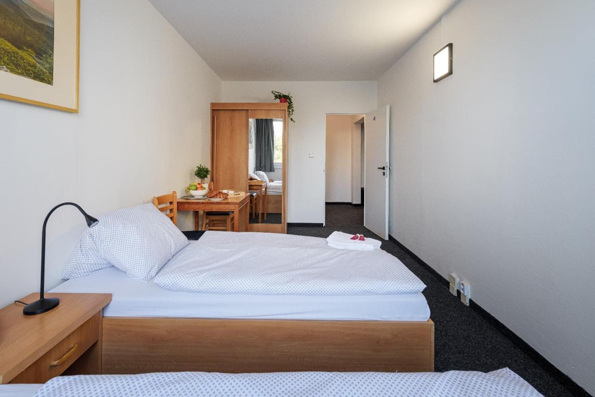 Cooliving Vandrerhjem Praha Eksteriør bilde