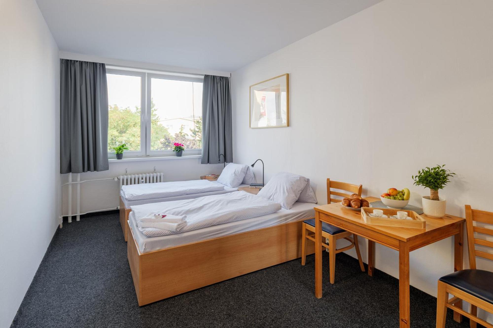 Cooliving Vandrerhjem Praha Eksteriør bilde