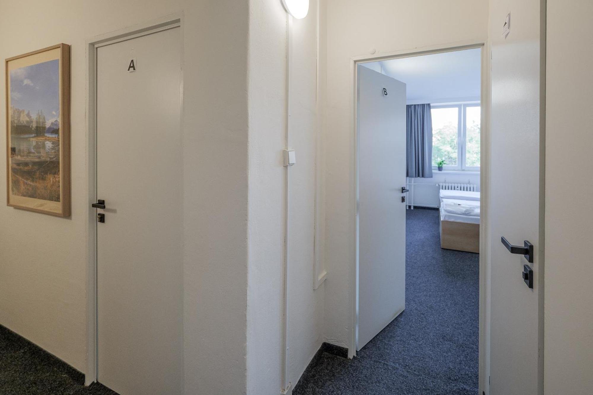 Cooliving Vandrerhjem Praha Eksteriør bilde